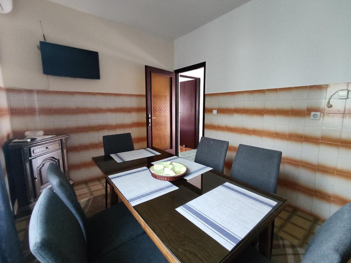 Apartment Teresa With Big Terrace Dramalj Цриквеница Экстерьер фото
