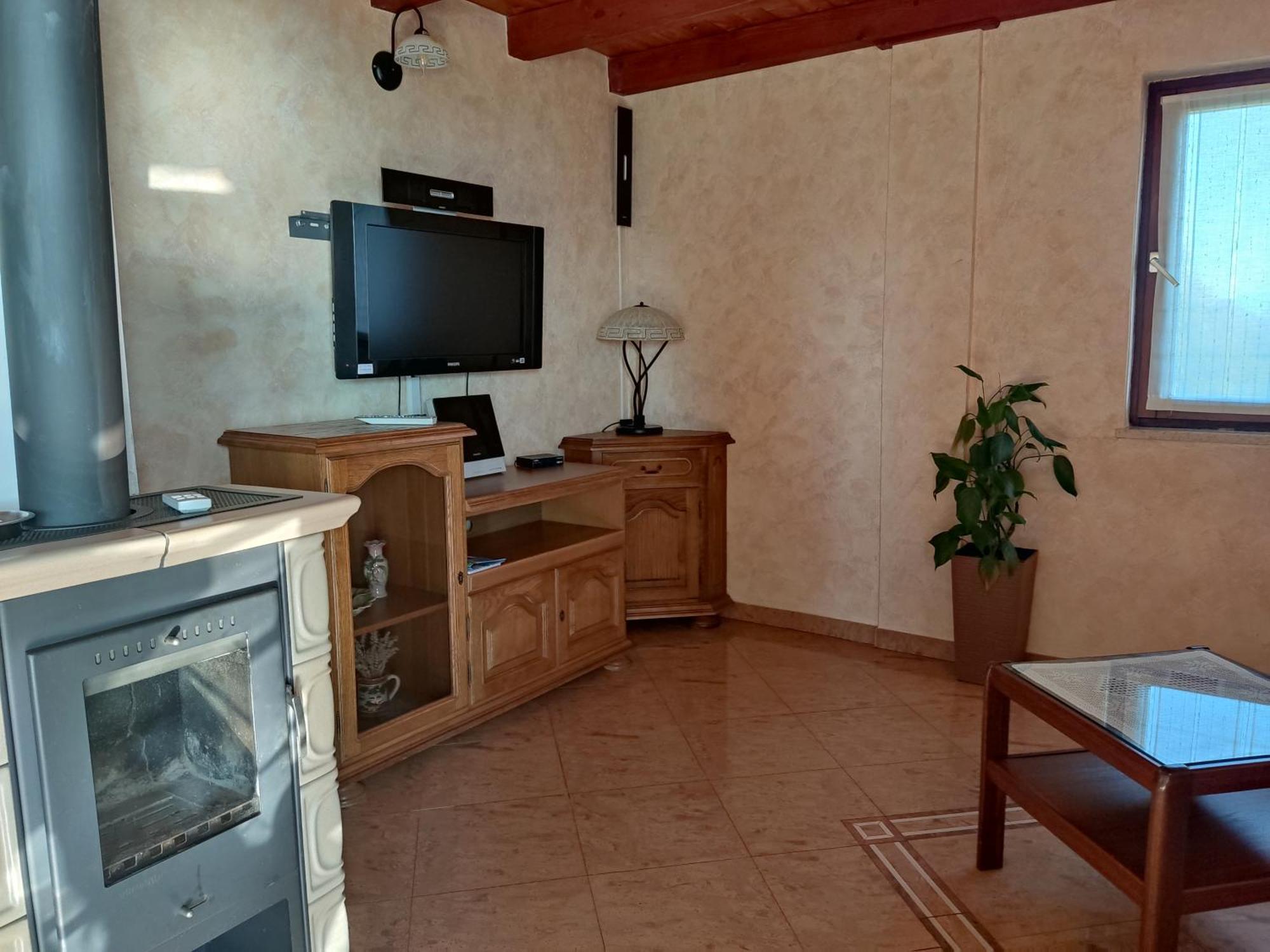 Apartment Teresa With Big Terrace Dramalj Цриквеница Экстерьер фото