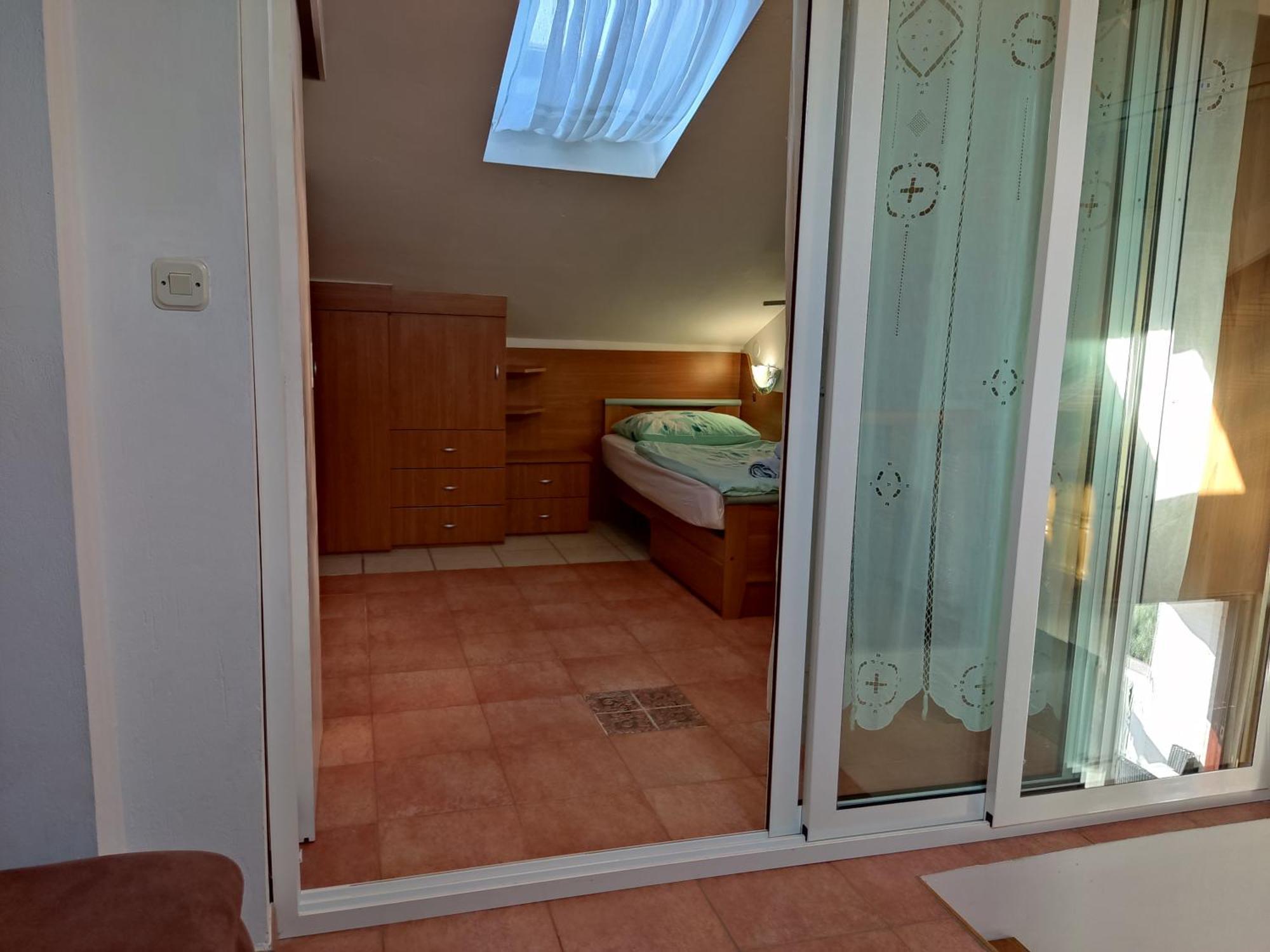 Apartment Teresa With Big Terrace Dramalj Цриквеница Экстерьер фото