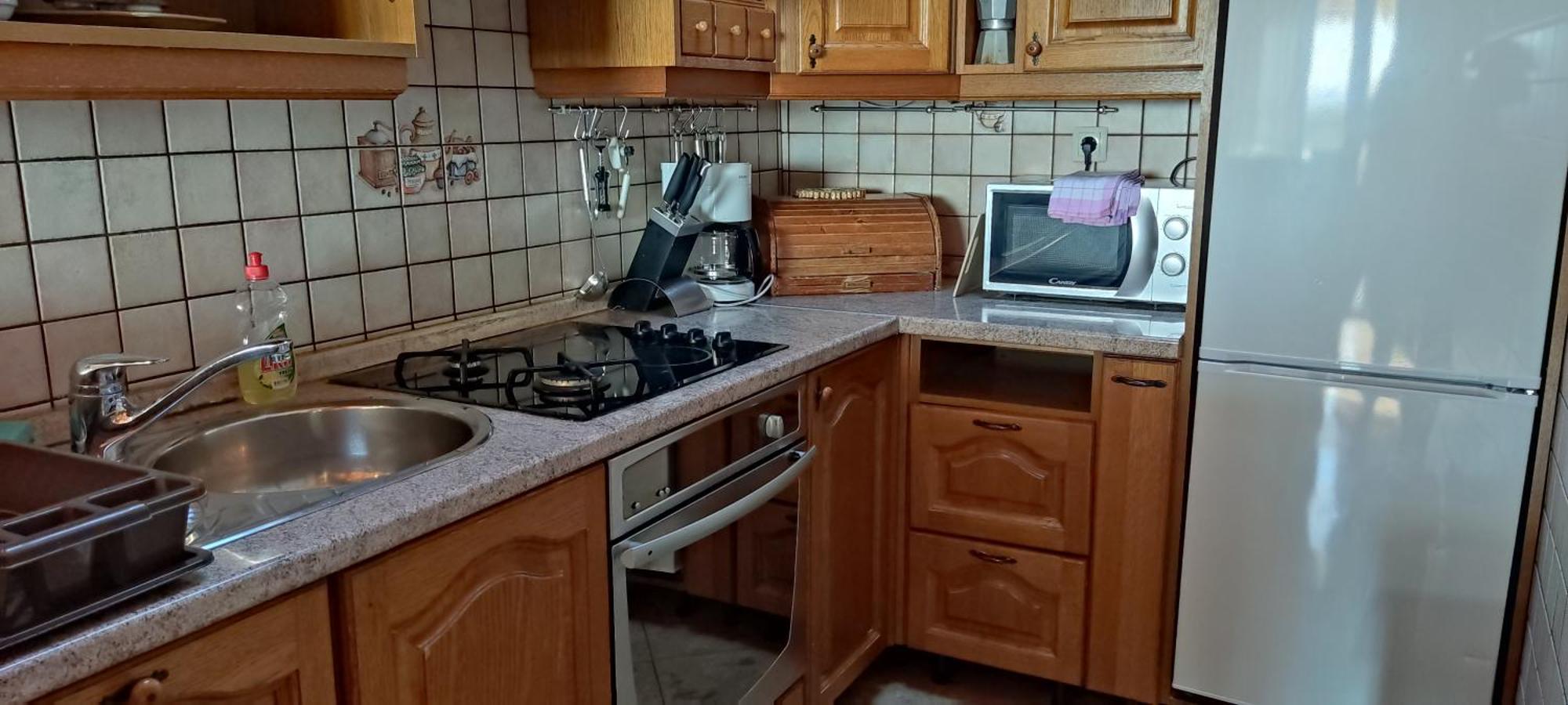 Apartment Teresa With Big Terrace Dramalj Цриквеница Экстерьер фото